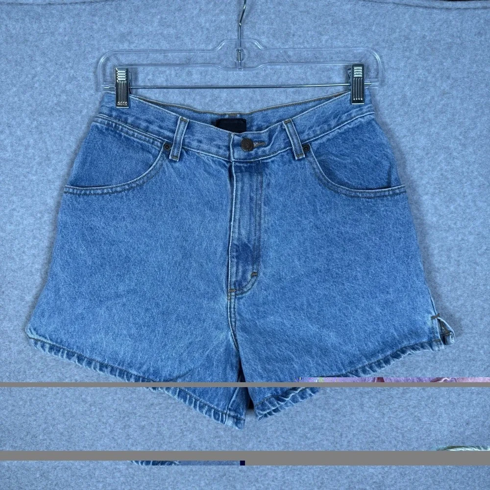 Vintage No Boundaries Denim Shorts Womens 26
